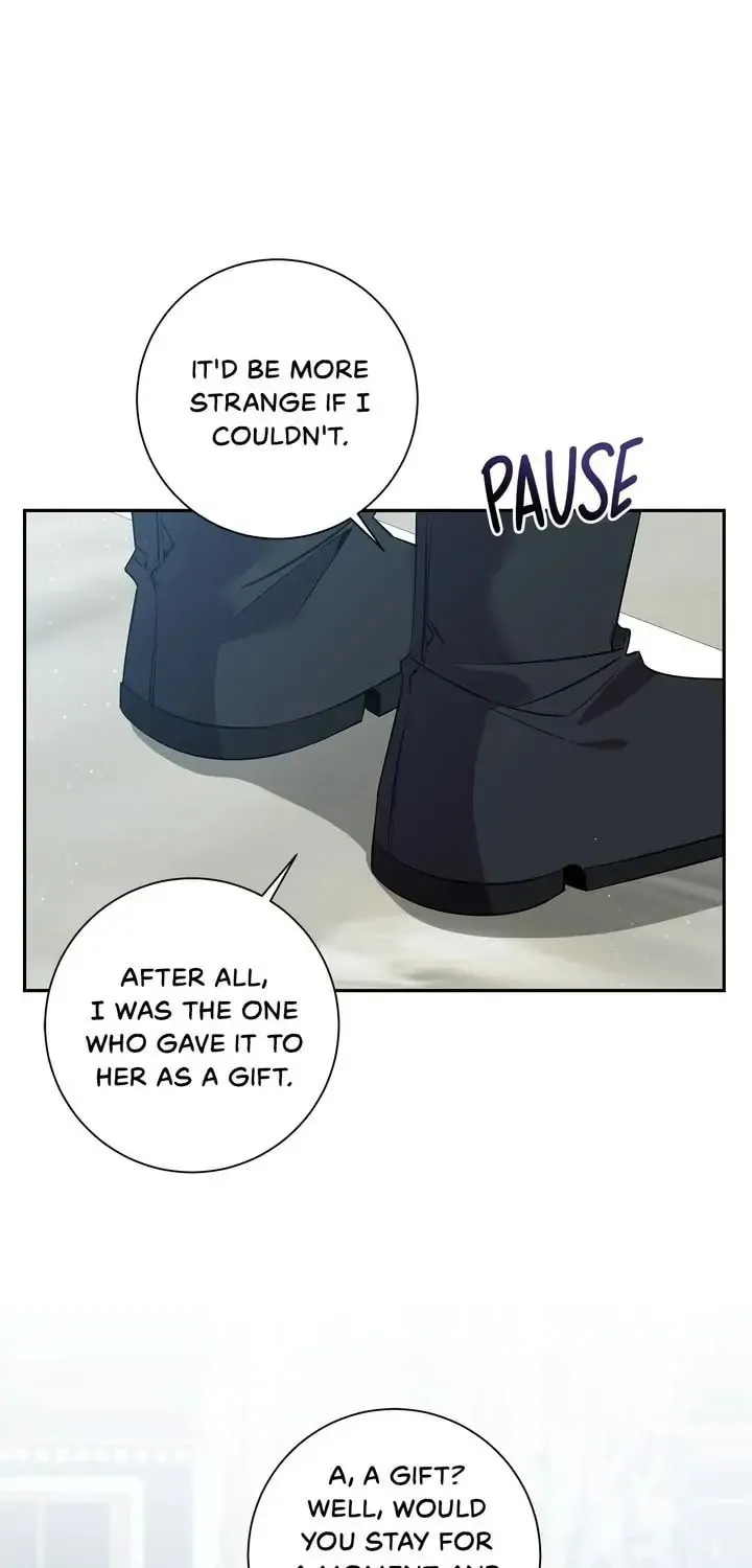 There's No Use Hanging On Chapter 86 page 25 - 