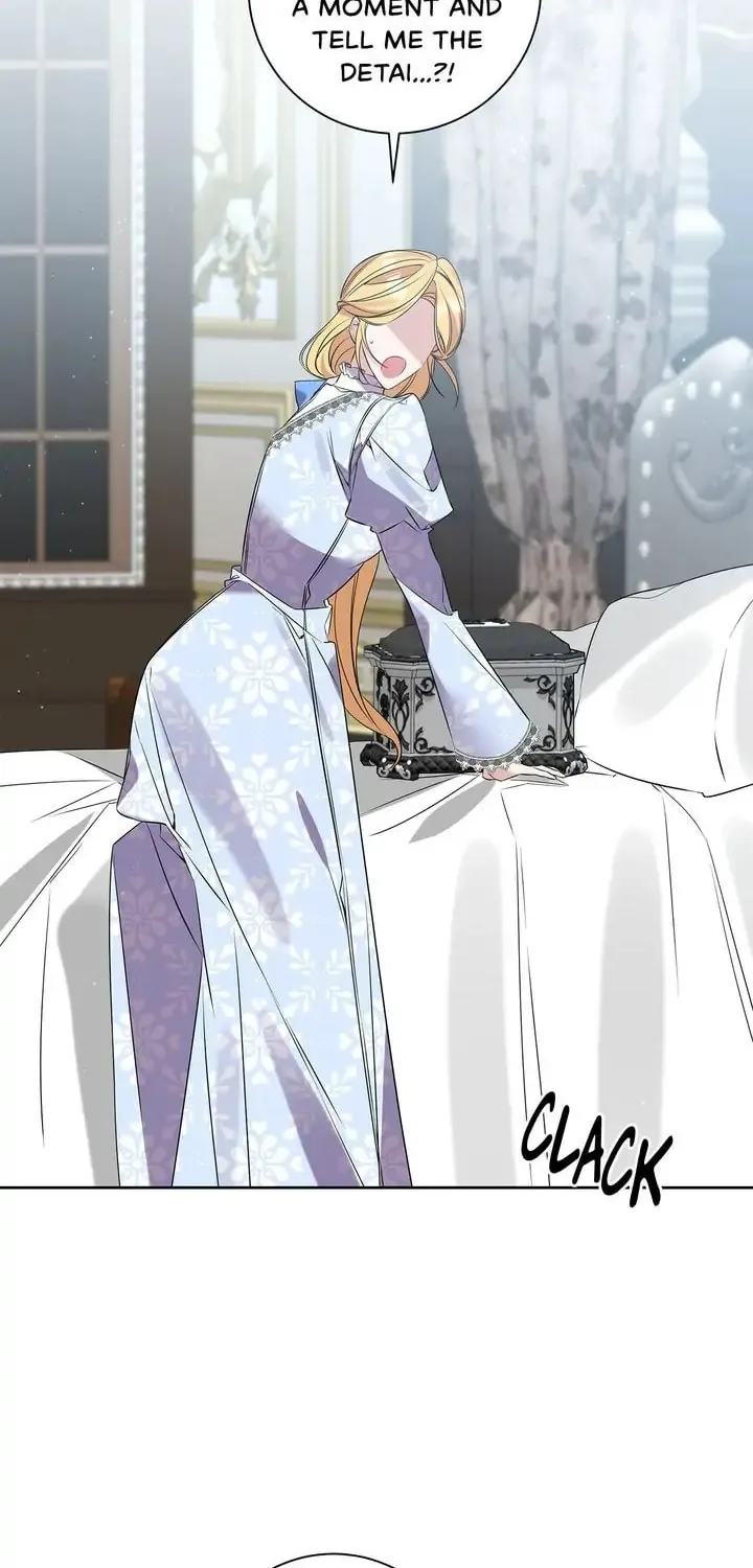 There's No Use Hanging On Chapter 86 page 26 - 