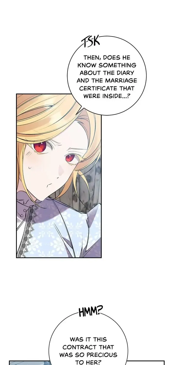 There's No Use Hanging On Chapter 86 page 28 - 