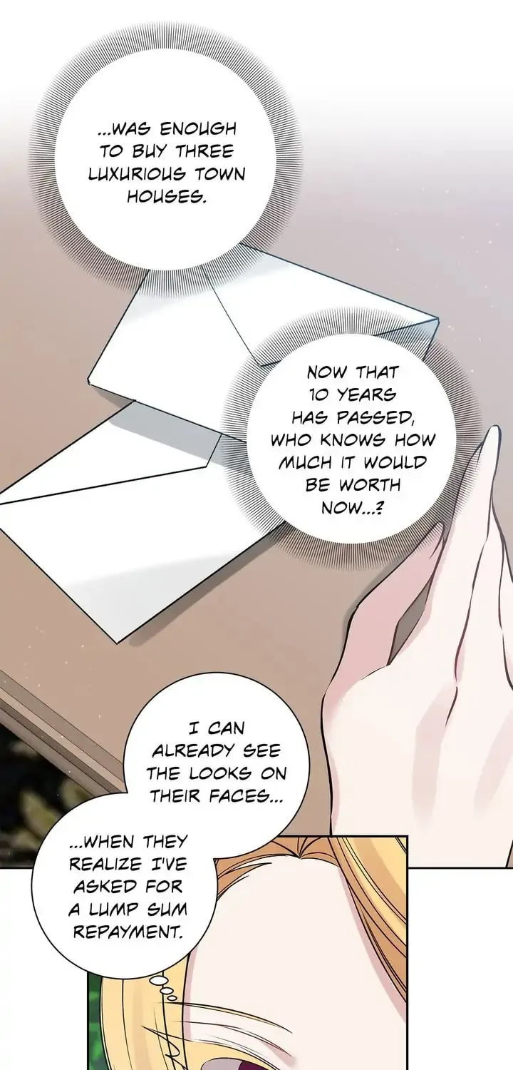 There's No Use Hanging On Chapter 86 page 46 - 