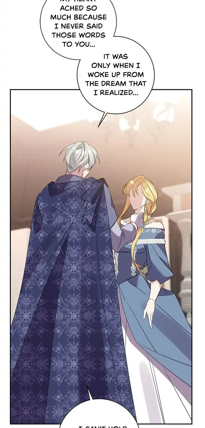 There's No Use Hanging On Chapter 86 page 59 - 