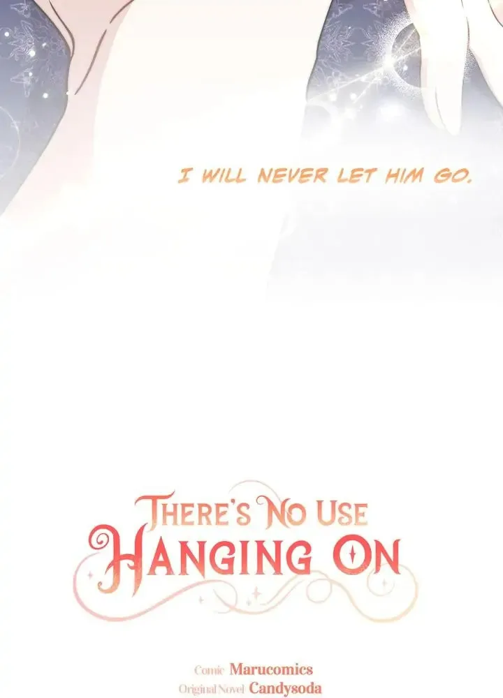 There's No Use Hanging On Chapter 87 page 21 - 