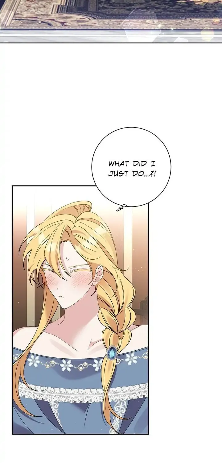 There's No Use Hanging On Chapter 87 page 23 - 
