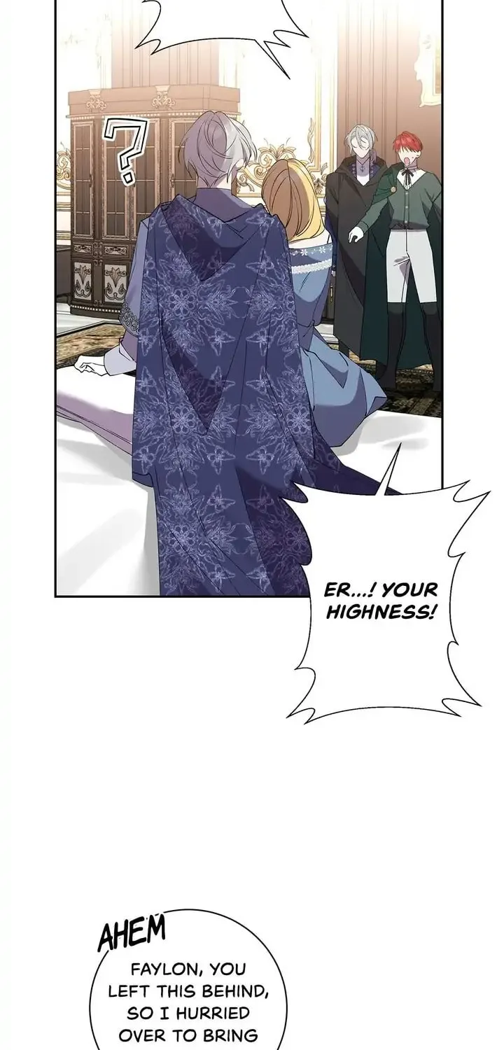 There's No Use Hanging On Chapter 87 page 32 - 