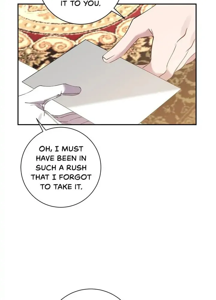 There's No Use Hanging On Chapter 87 page 33 - 