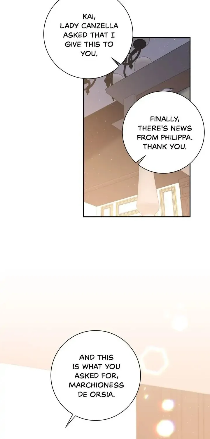 There's No Use Hanging On Chapter 87 page 34 - 