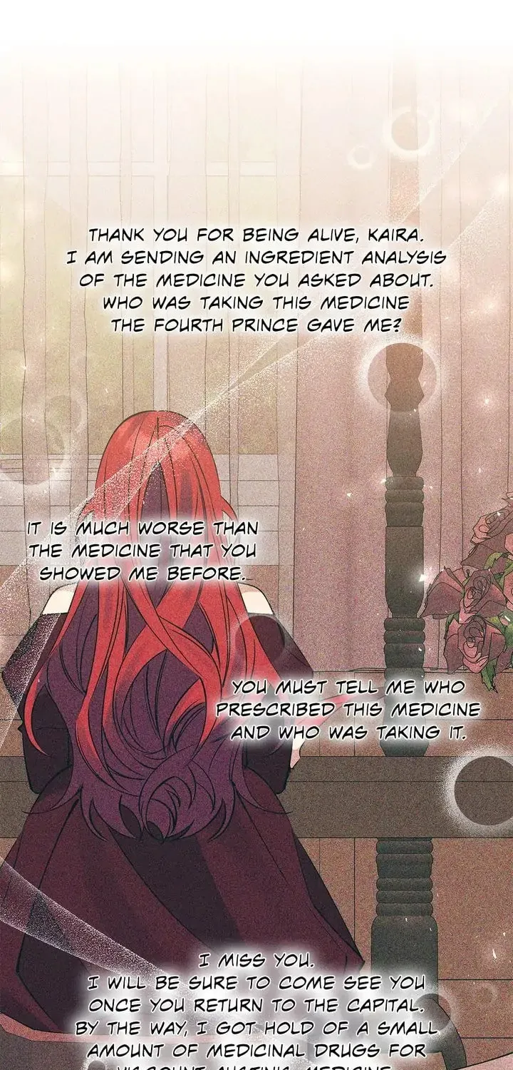 There's No Use Hanging On Chapter 87 page 37 - 