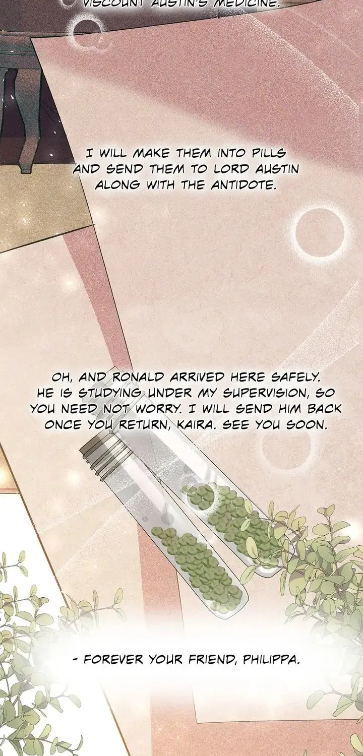 There's No Use Hanging On Chapter 87 page 38 - 