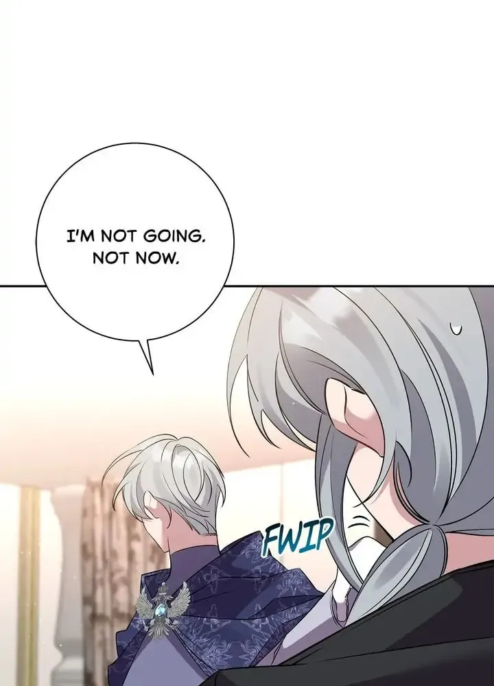 There's No Use Hanging On Chapter 87 page 42 - 