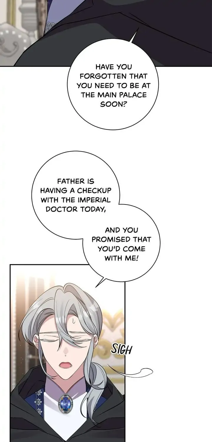 There's No Use Hanging On Chapter 87 page 43 - 