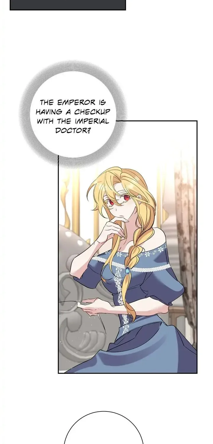 There's No Use Hanging On Chapter 87 page 44 - 