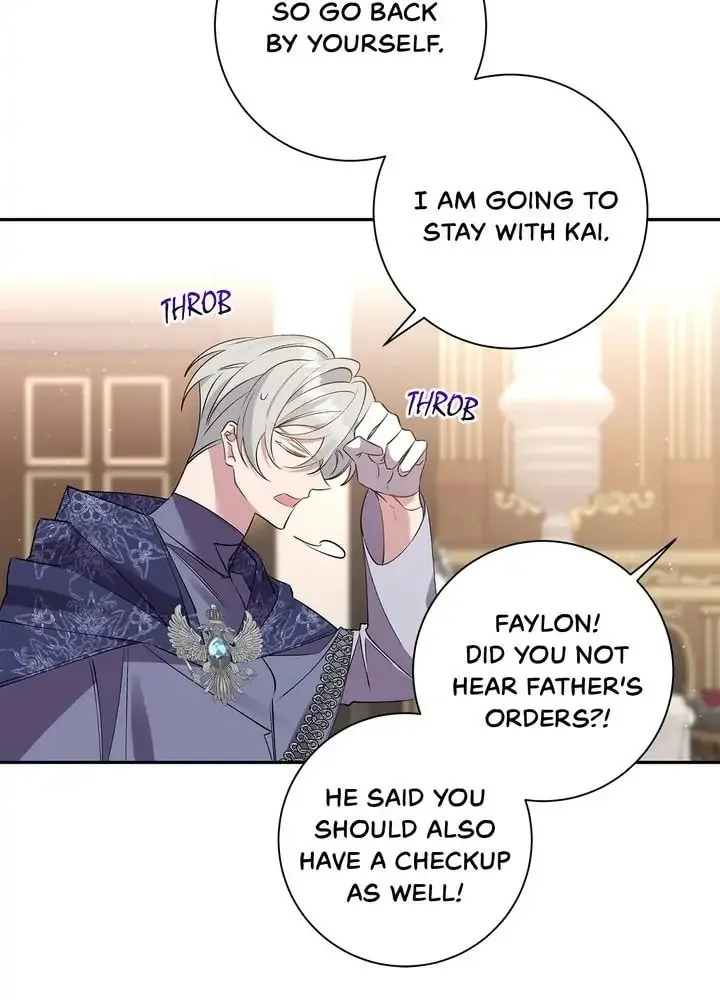 There's No Use Hanging On Chapter 87 page 45 - 