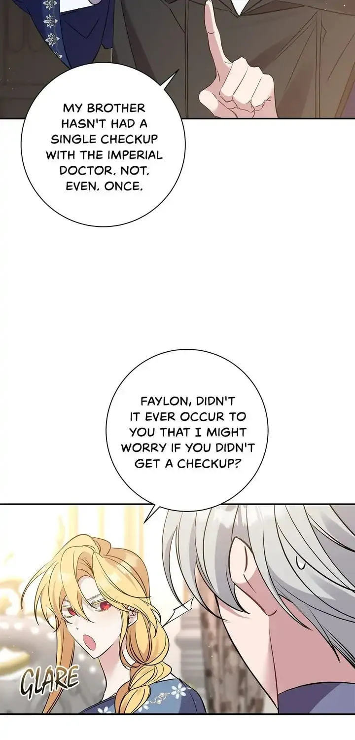 There's No Use Hanging On Chapter 87 page 49 - 