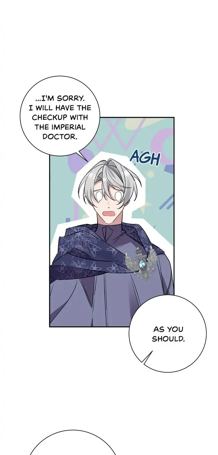 There's No Use Hanging On Chapter 87 page 50 - 