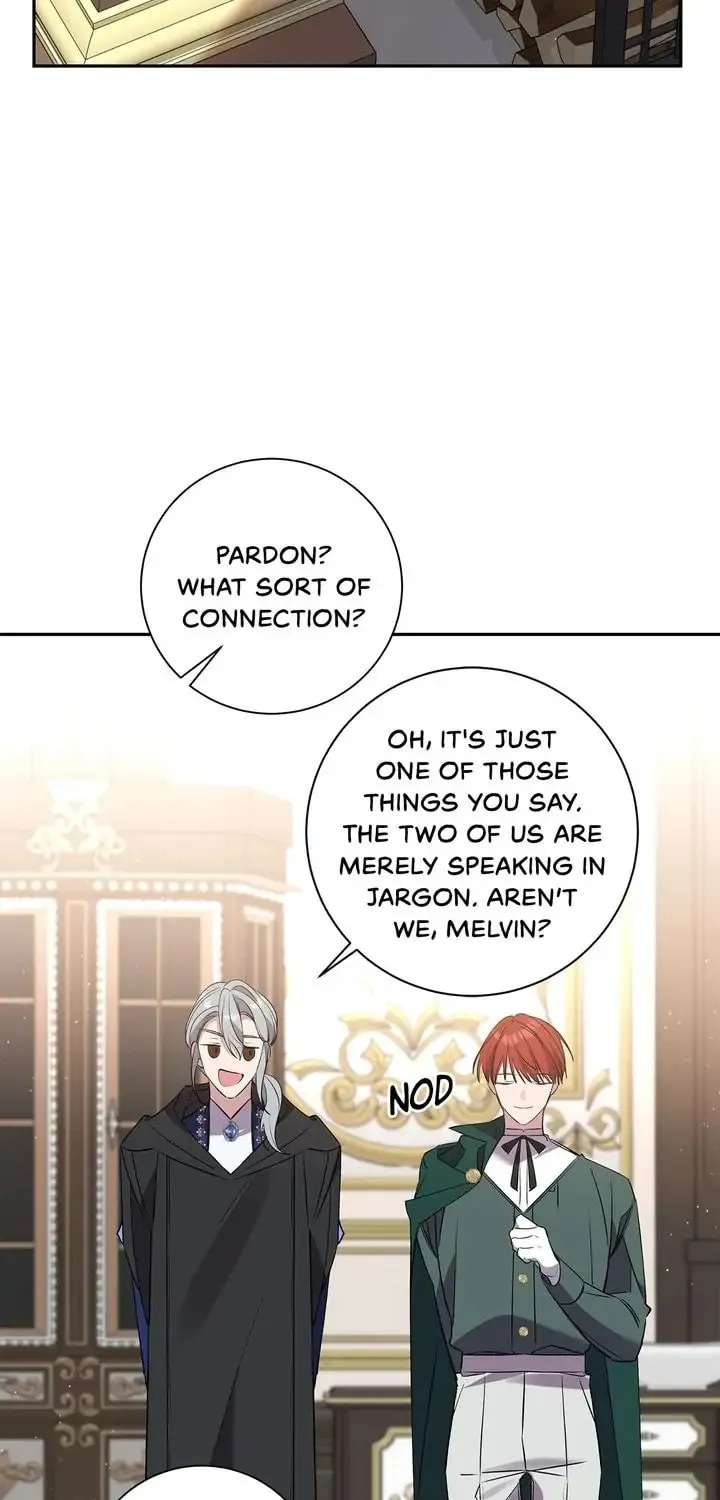 There's No Use Hanging On Chapter 87 page 52 - 