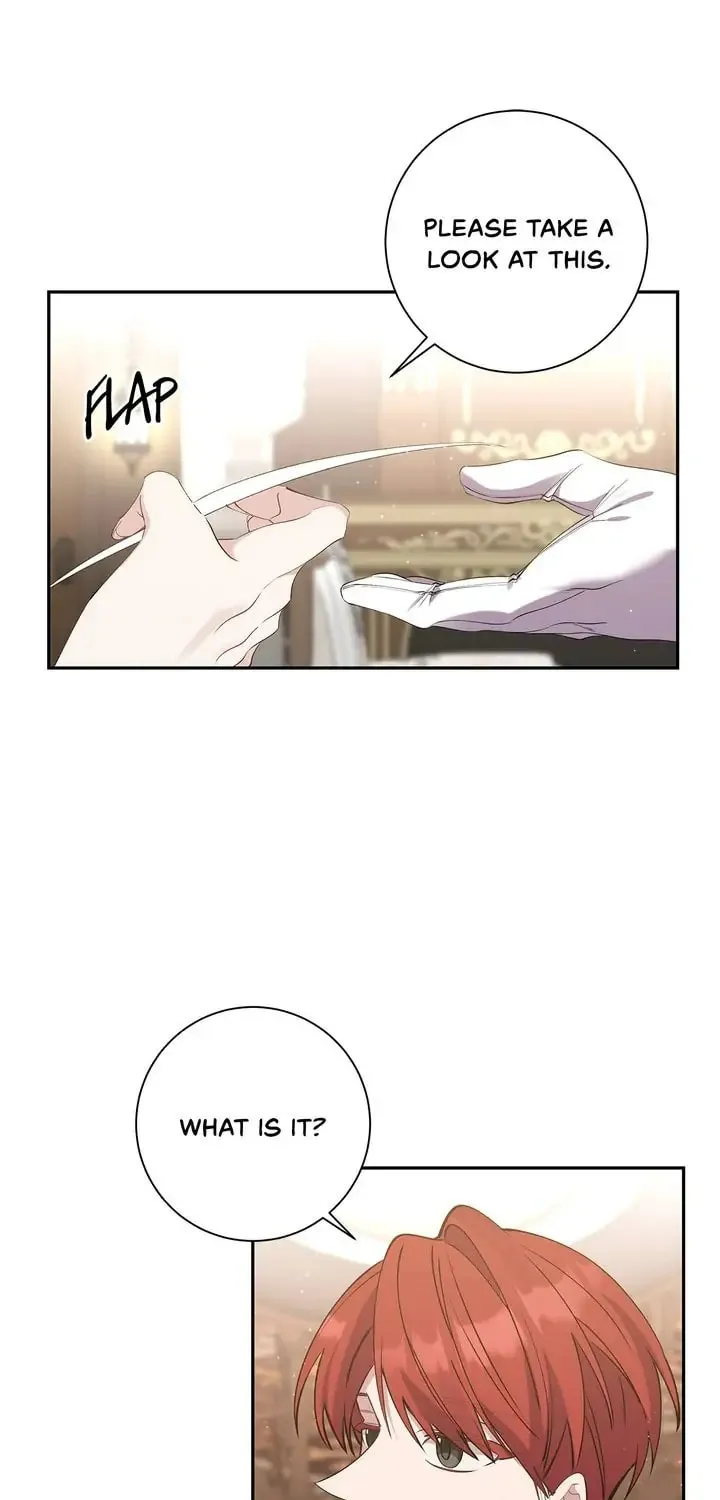 There's No Use Hanging On Chapter 87 page 55 - 