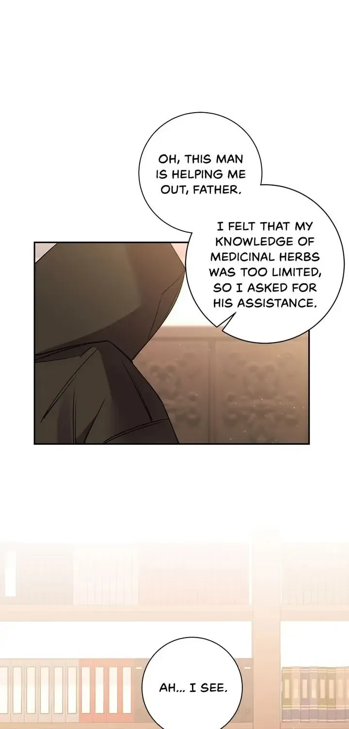 There's No Use Hanging On Chapter 88 page 1 - 