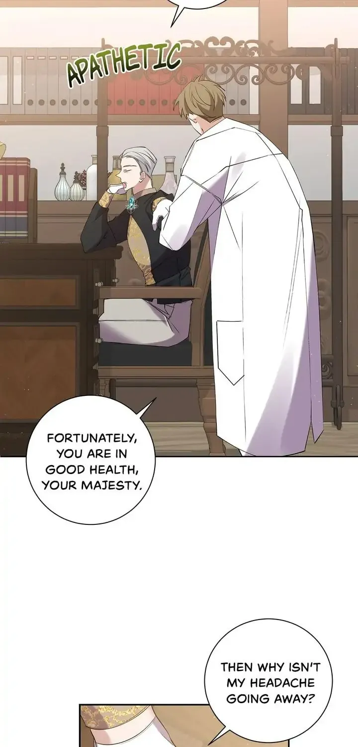 There's No Use Hanging On Chapter 88 page 2 - 