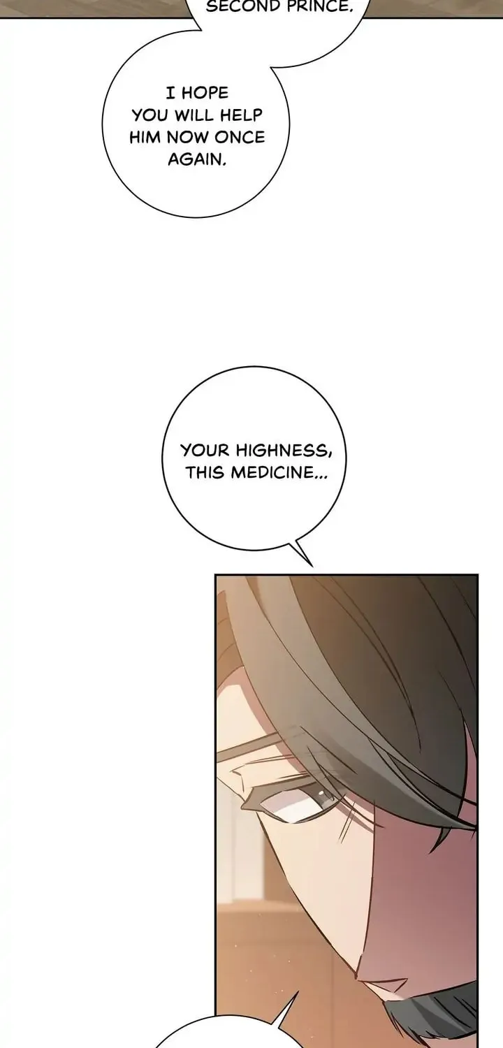 There's No Use Hanging On Chapter 88 page 21 - 