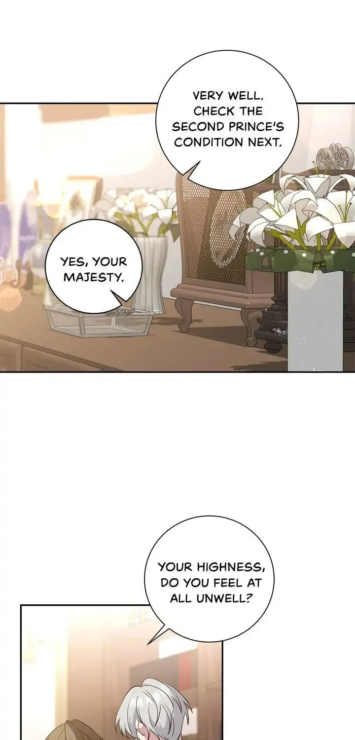 There's No Use Hanging On Chapter 88 page 4 - 