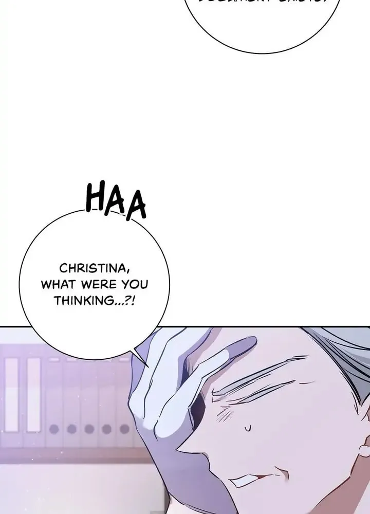 There's No Use Hanging On Chapter 88 page 34 - 