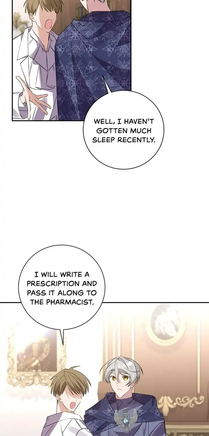 There's No Use Hanging On Chapter 88 page 5 - 