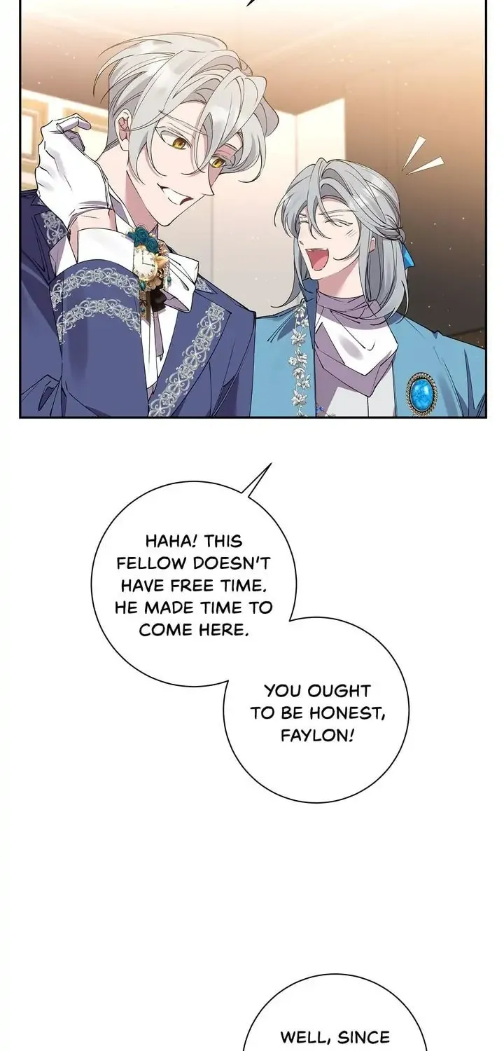 There's No Use Hanging On Chapter 88 page 42 - 