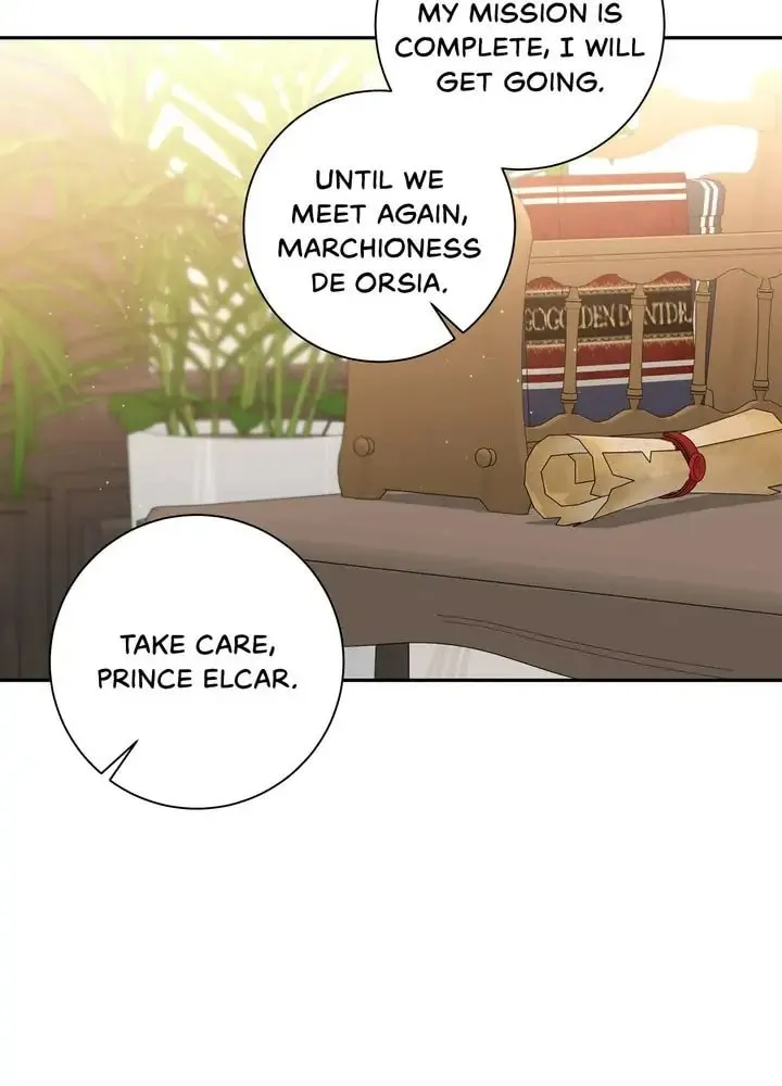 There's No Use Hanging On Chapter 88 page 43 - 