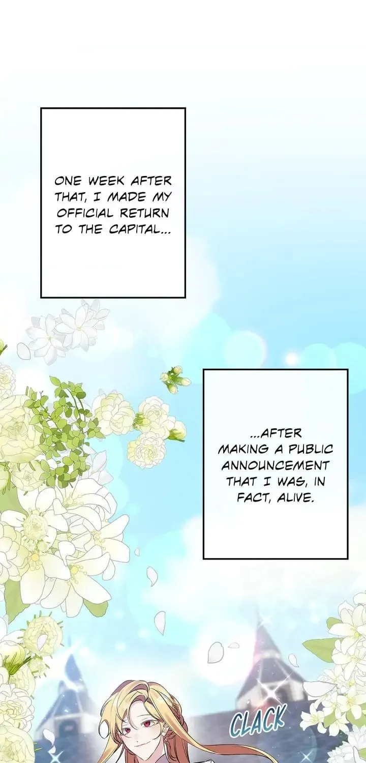 There's No Use Hanging On Chapter 88 page 65 - 