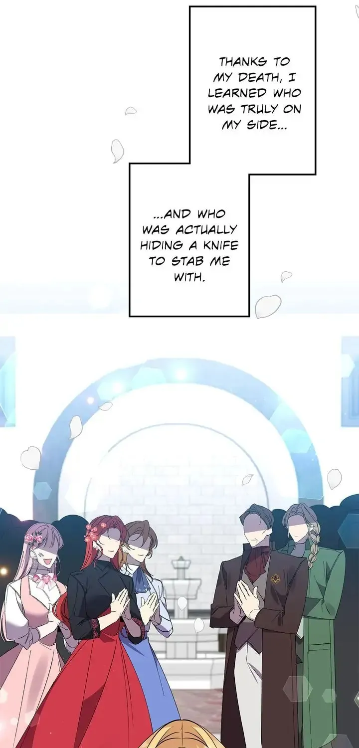 There's No Use Hanging On Chapter 88 page 68 - 