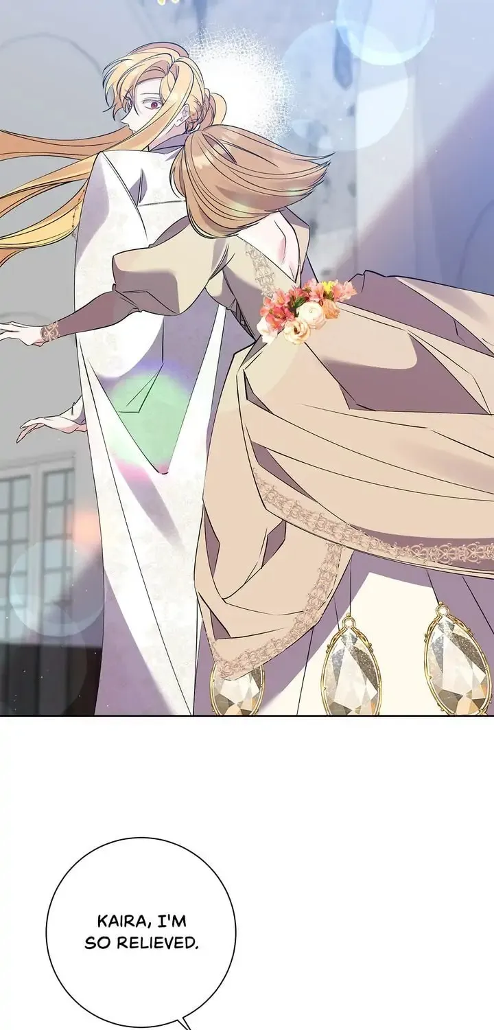 There's No Use Hanging On Chapter 88 page 71 - 