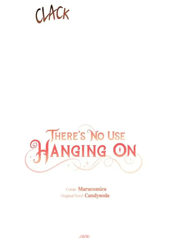 There's No Use Hanging On Chapter 88 page 9 - 
