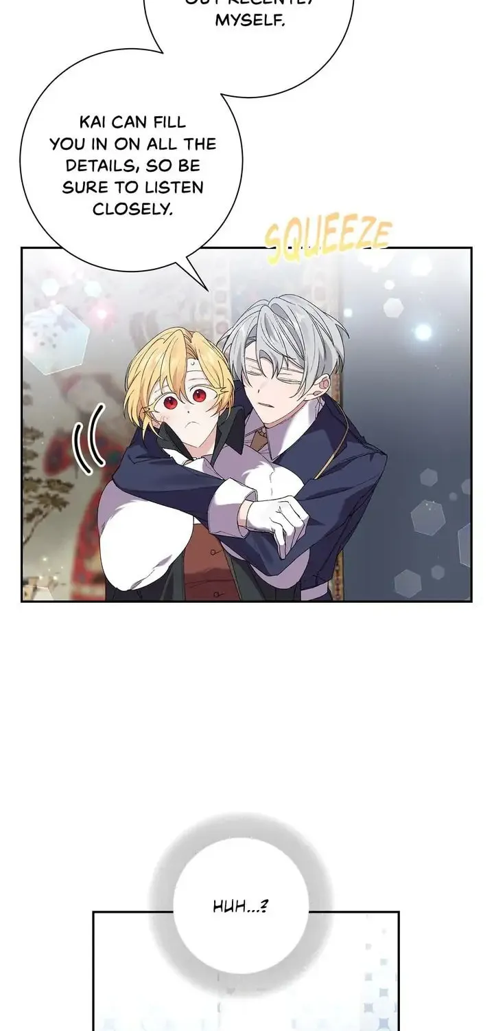 There's No Use Hanging On Chapter 88 page 84 - 