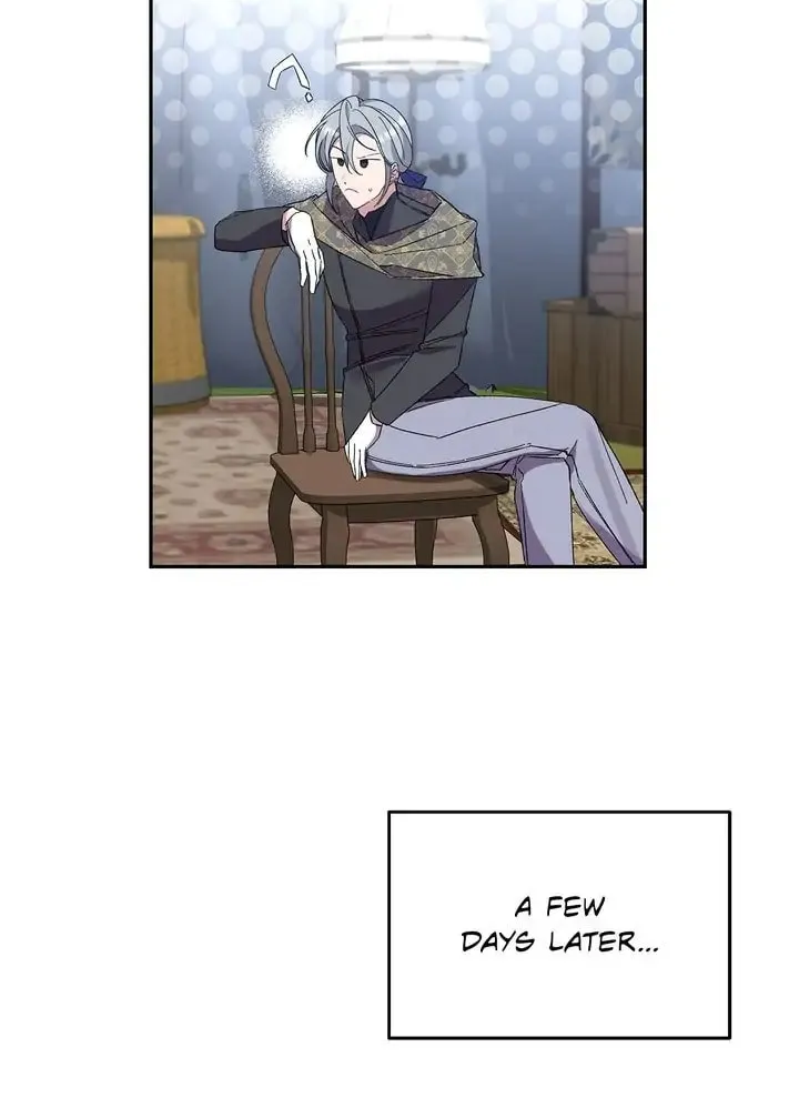 There's No Use Hanging On Chapter 88 page 85 - 