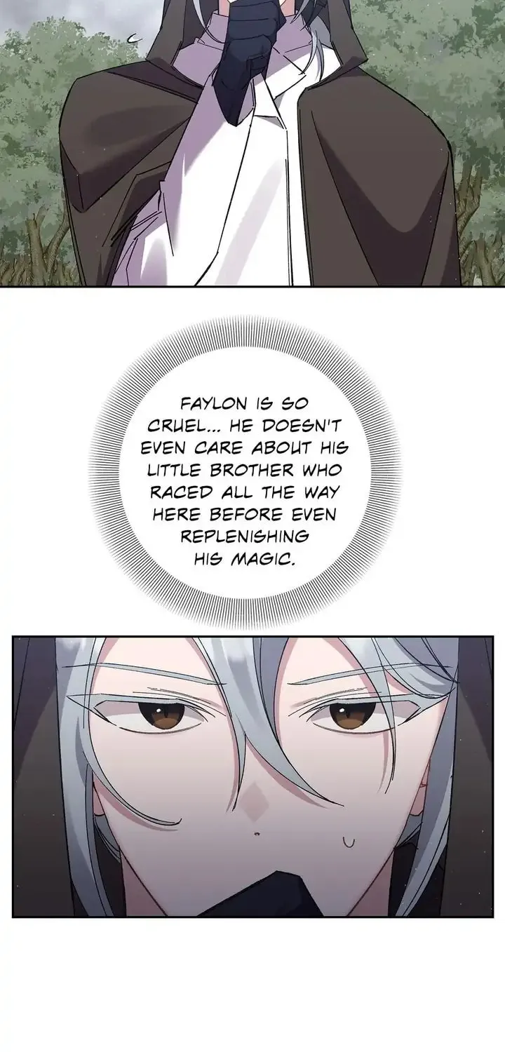 There's No Use Hanging On Chapter 88 page 87 - 