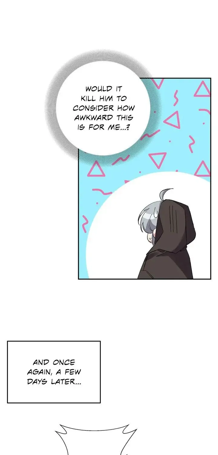 There's No Use Hanging On Chapter 88 page 89 - 