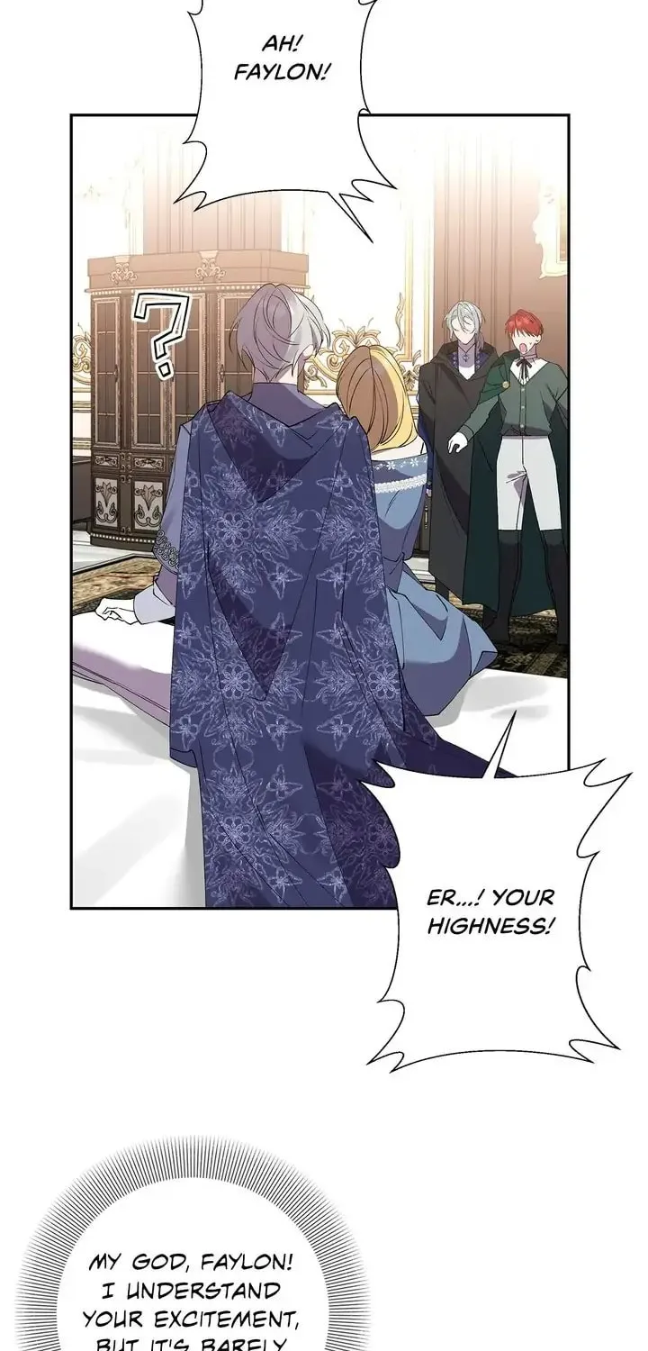 There's No Use Hanging On Chapter 88 page 90 - 
