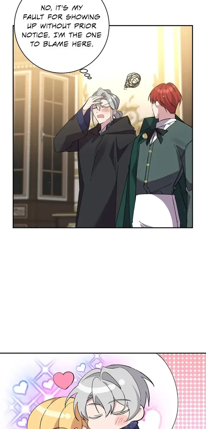There's No Use Hanging On Chapter 88 page 92 - 