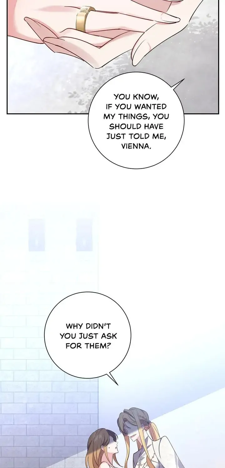 There's No Use Hanging On Chapter 89 page 13 - 