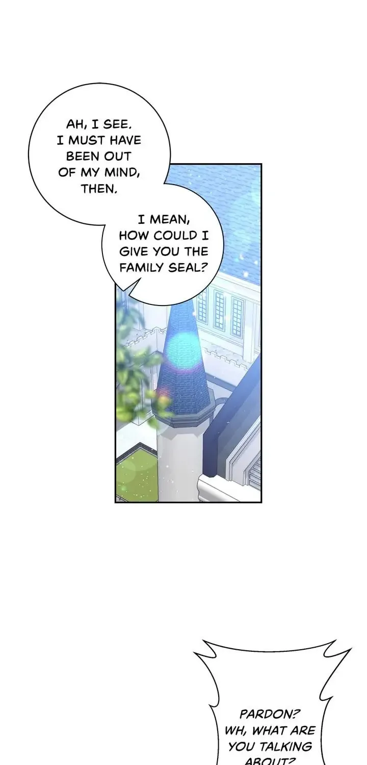 There's No Use Hanging On Chapter 89 page 19 - 