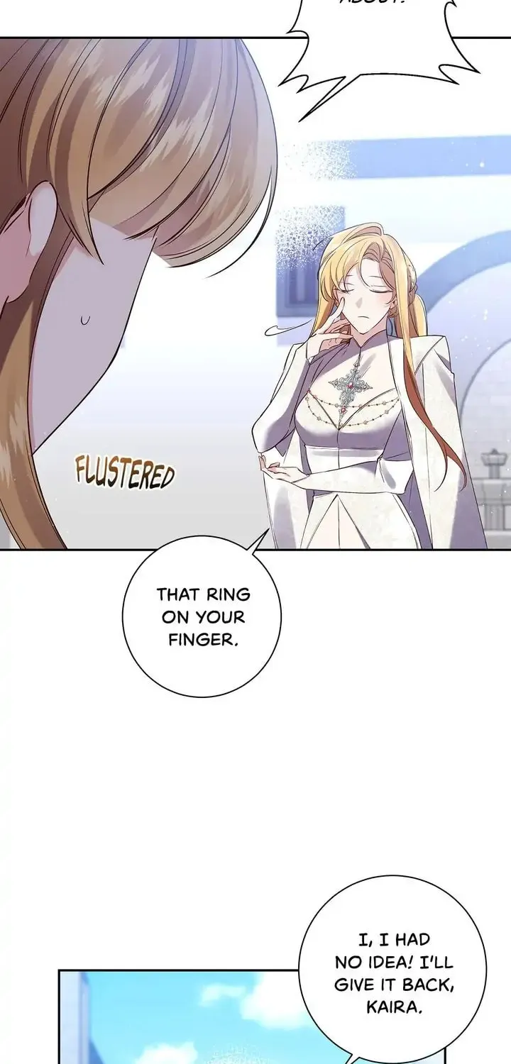 There's No Use Hanging On Chapter 89 page 20 - 