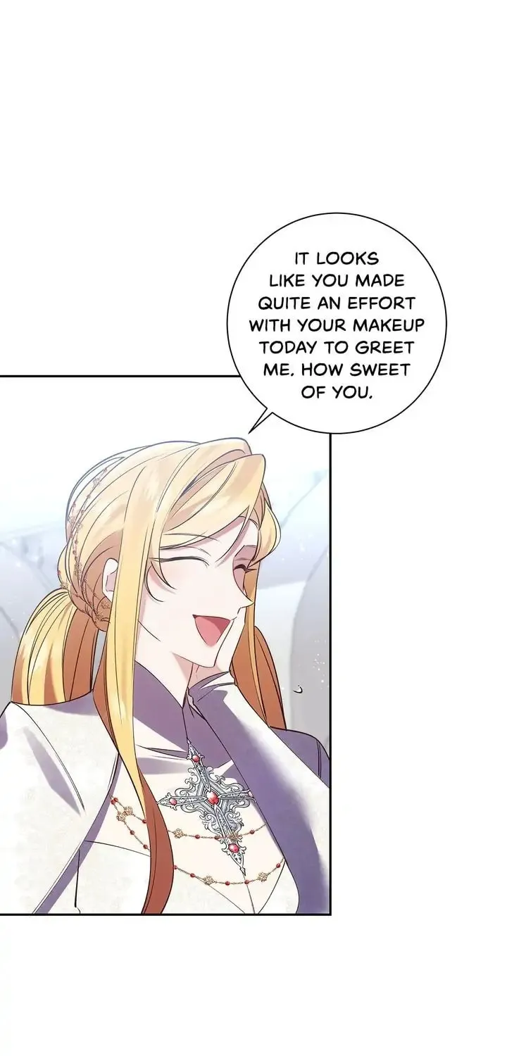 There's No Use Hanging On Chapter 89 page 4 - 