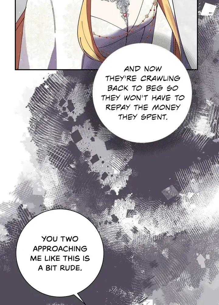 There's No Use Hanging On Chapter 89 page 33 - 