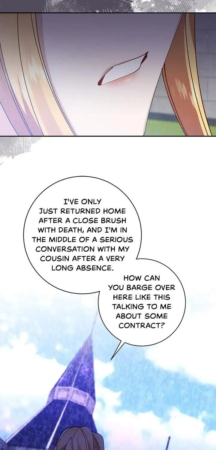 There's No Use Hanging On Chapter 89 page 34 - 