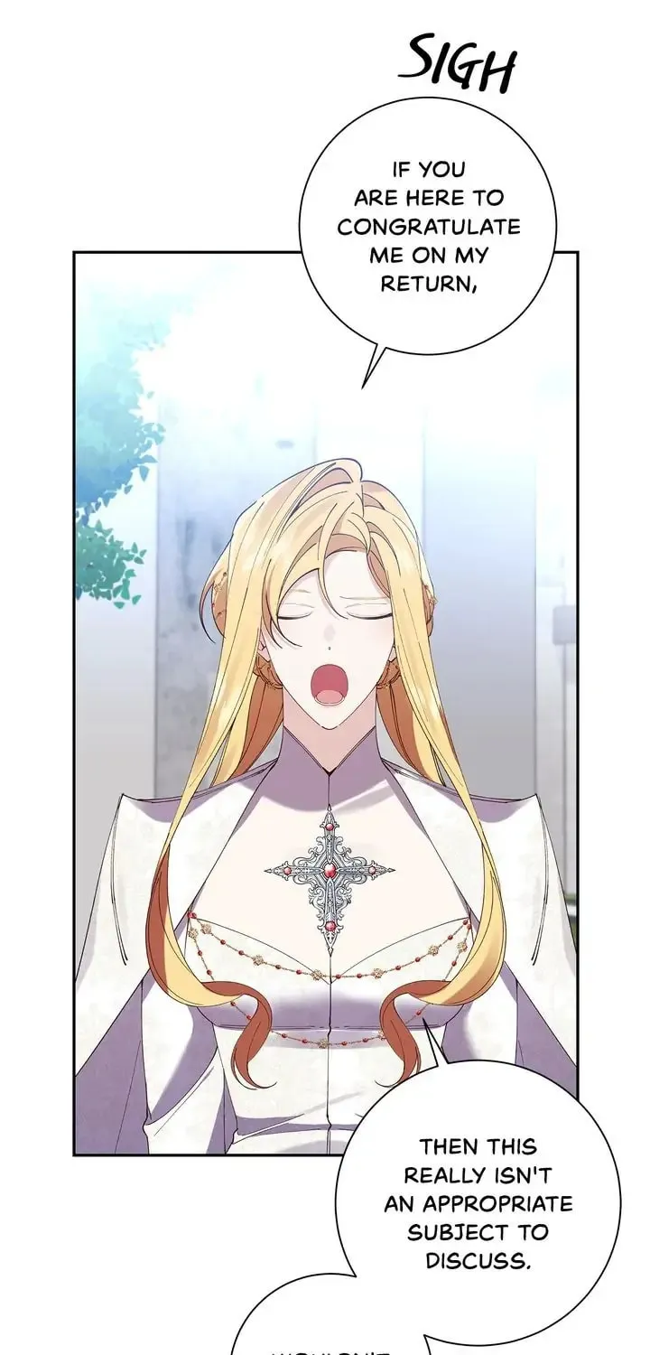 There's No Use Hanging On Chapter 89 page 39 - 