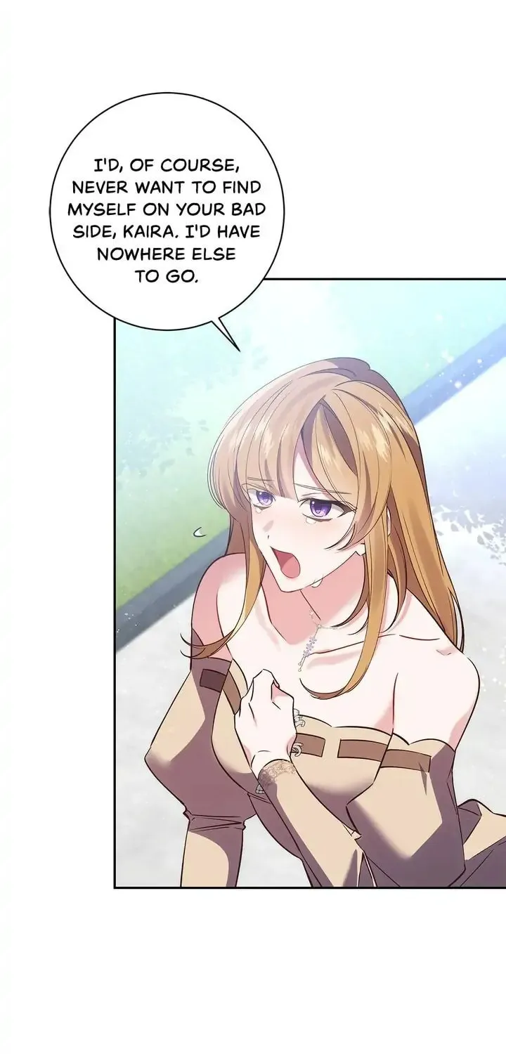 There's No Use Hanging On Chapter 89 page 5 - 