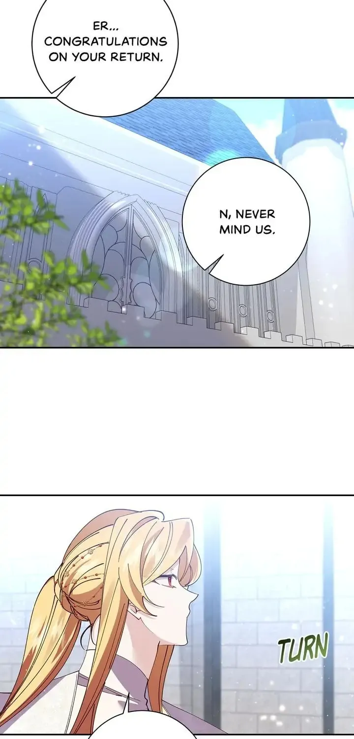 There's No Use Hanging On Chapter 89 page 42 - 