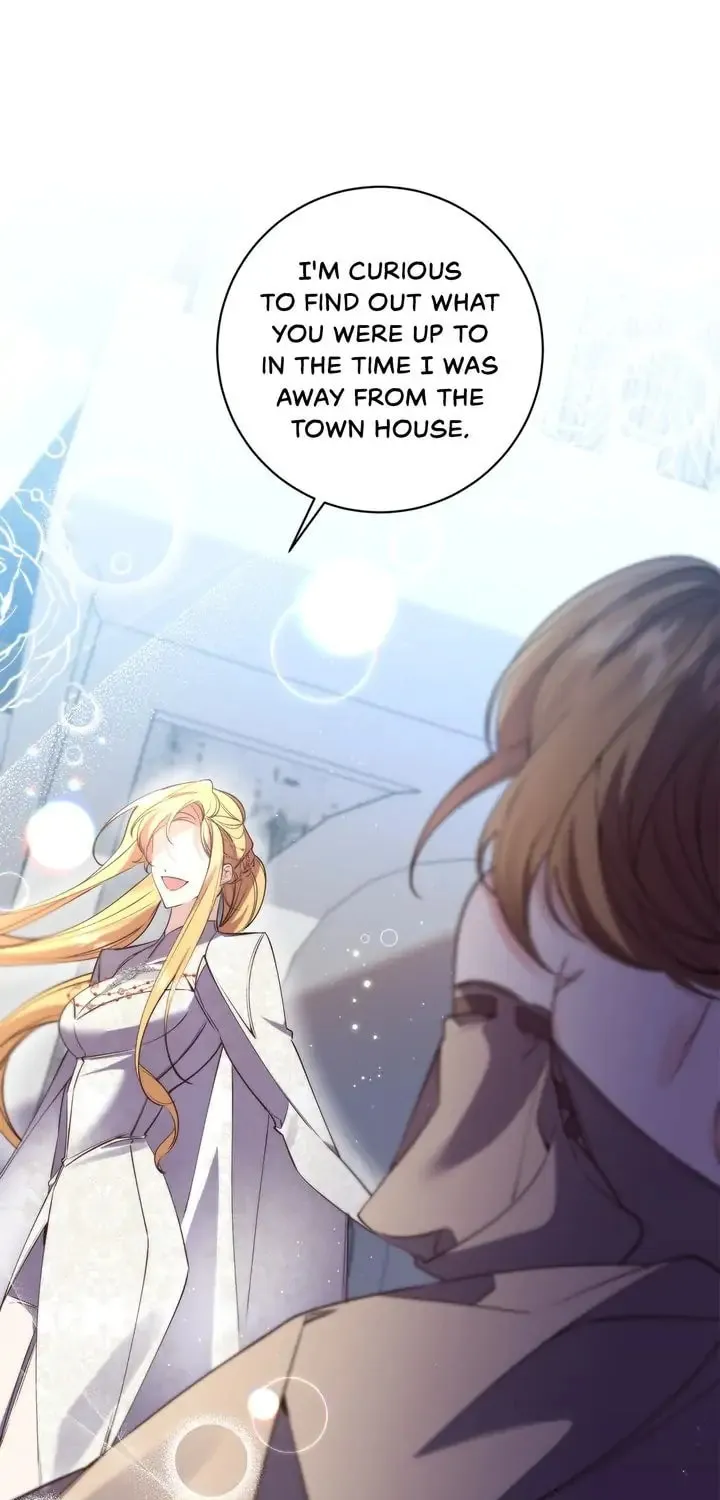 There's No Use Hanging On Chapter 89 page 45 - 