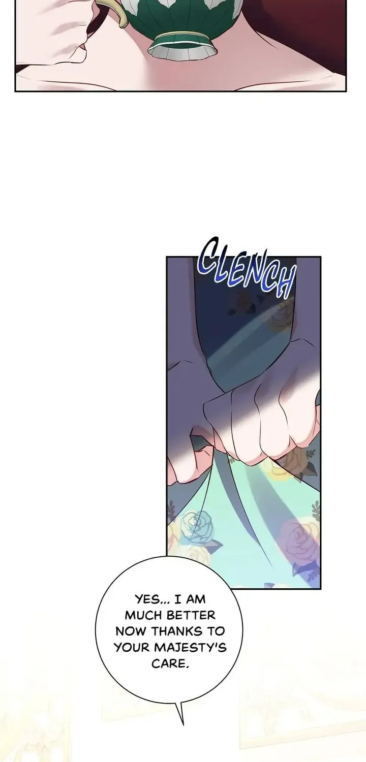 There's No Use Hanging On Chapter 89 page 55 - 