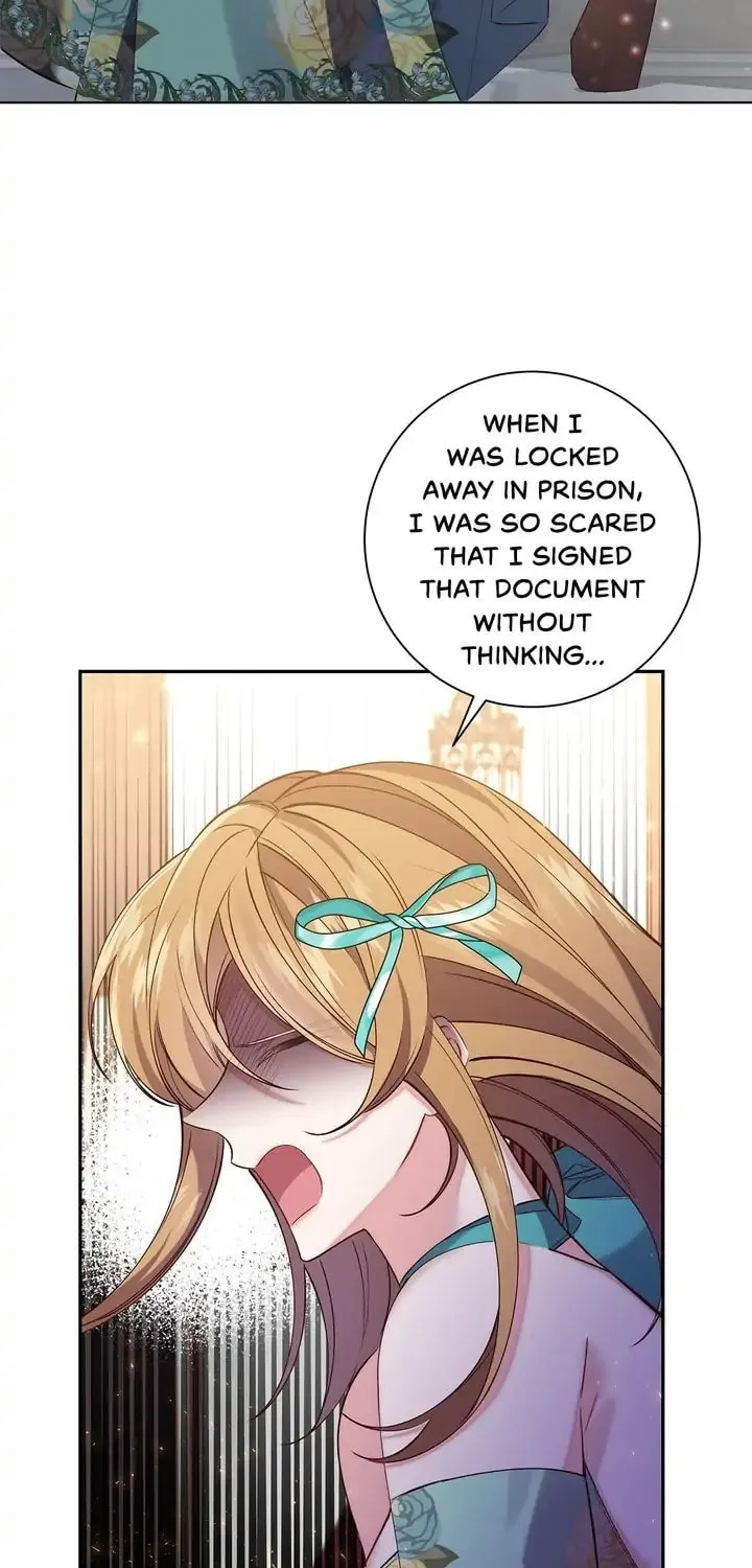 There's No Use Hanging On Chapter 89 page 57 - 
